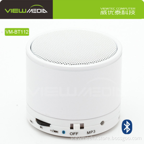 2016 competitive price stereo mp3 bass sound music mini Bluetooth wireless speaker with microphone